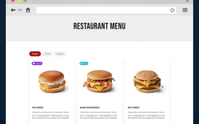 How to Manage a Restaurant Website