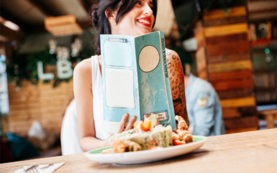 Make Your Menu Your Best Marketing Asset