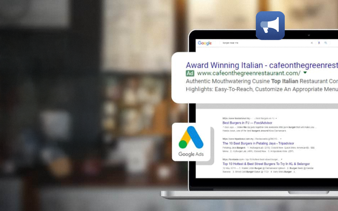 PPC Advertising for Restaurants: A Step-by-Step Guide
