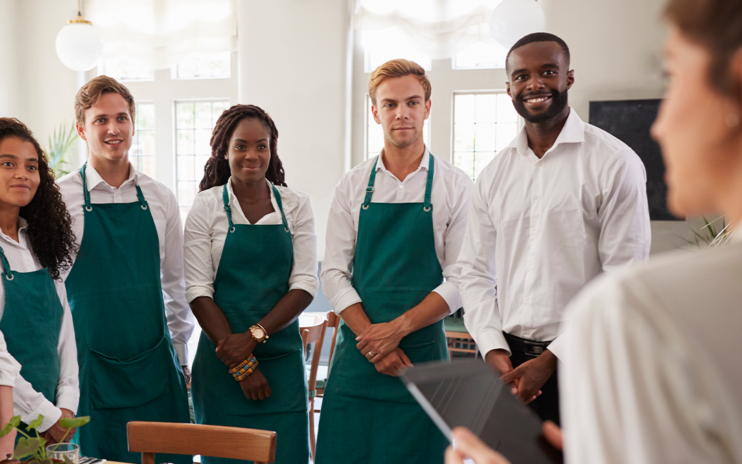 Creating a Restaurant Training Manual: A Step-by-Step Guide