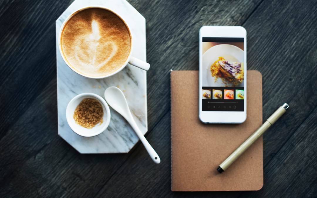 Social Media Marketing for Cafe