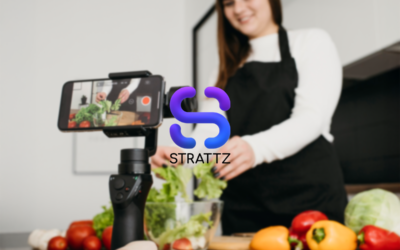 Strattz Content Creation Services for Restaurants