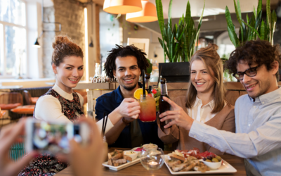 Social Media Marketing for Juice Bars