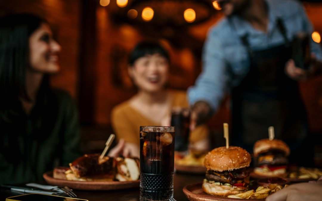 Strattz Branding Services for Restaurants