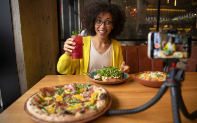 Strattz Influencer Marketing for Restaurants