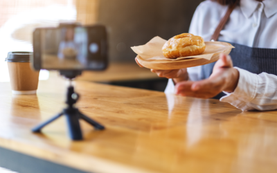 Social Media Marketing for Bakeries