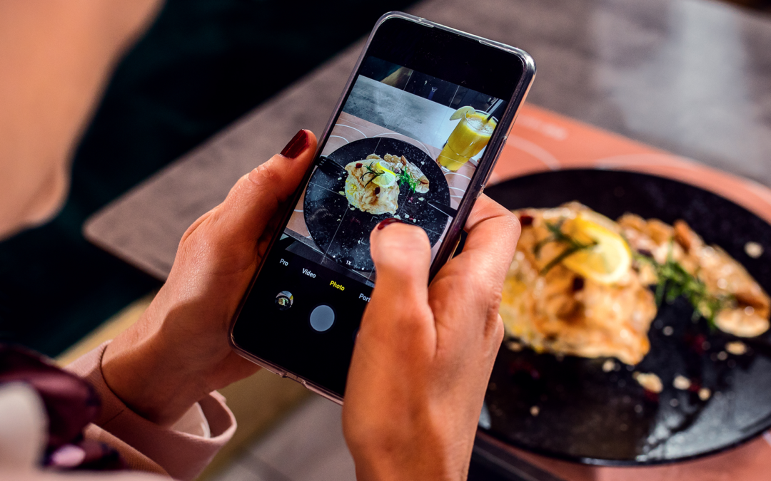 Social Media Carousels for Restaurants