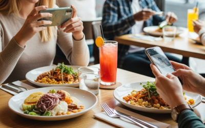 Types of Social Media Posts for Restaurants