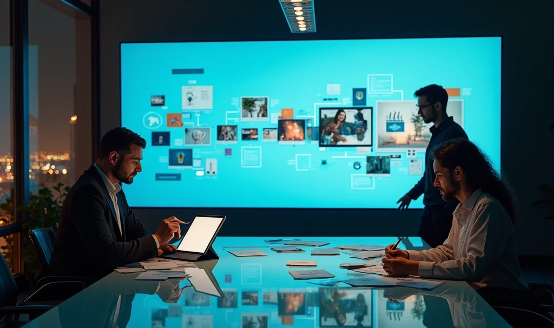 A Guide to Visual Storytelling for Modern Brands