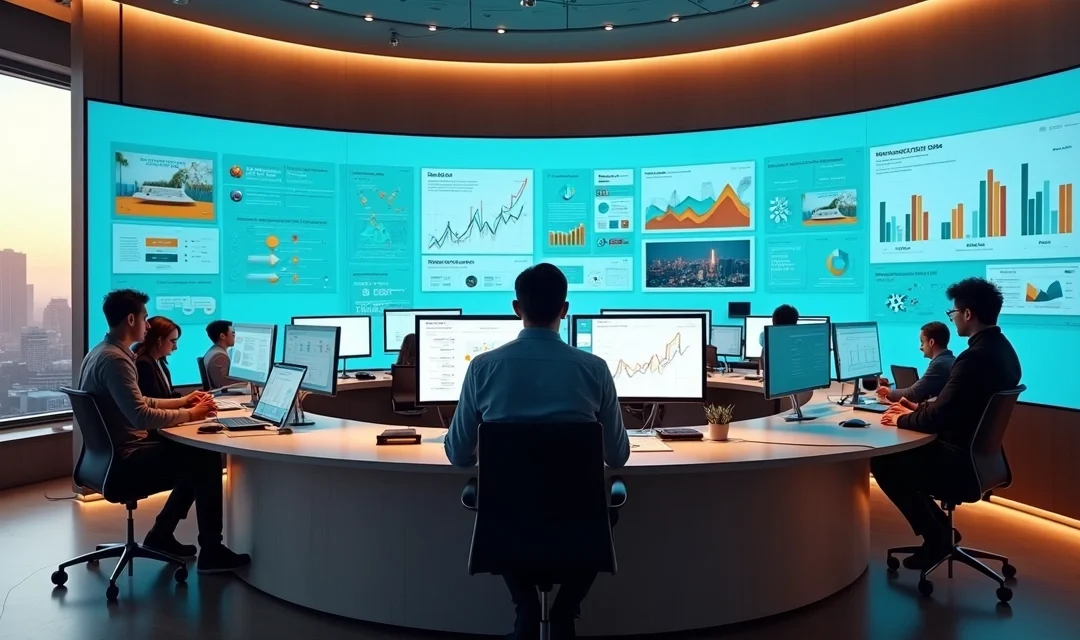 What a Full-Service Marketing Agency Does—and Why It’s Worth It