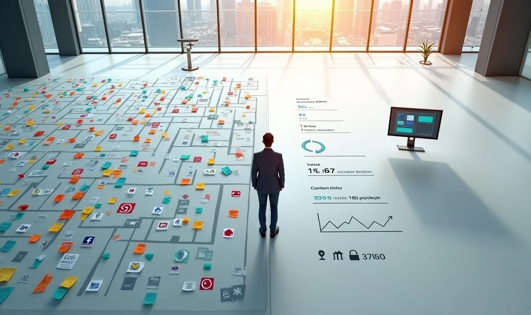 Stop Posting Daily Without a Plan: What Drives Growth Instead