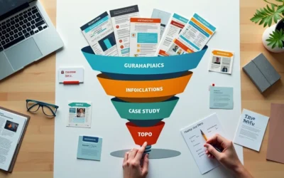A Simple Guide to Content for Every Step of the Sales Funnel