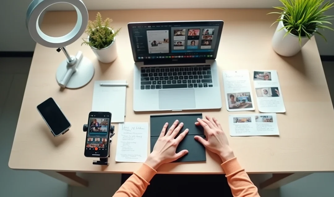 How to Create Great Videos Without Showing Your Face: 7 Ideas