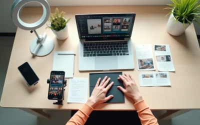 How to Create Great Videos Without Showing Your Face: 7 Ideas