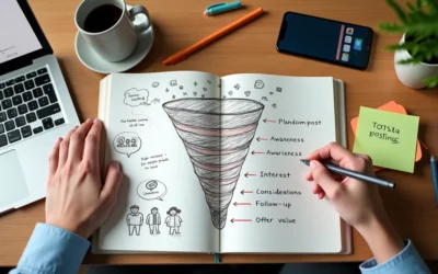 Stop Posting Without a Plan: Build a Digital Funnel That Sells
