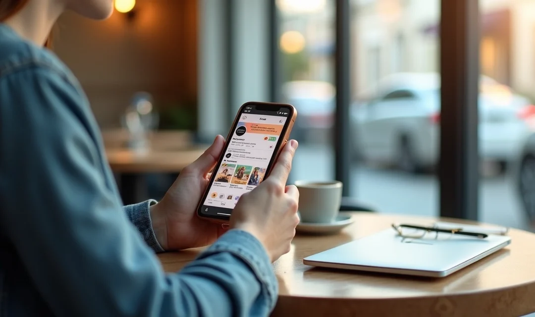 How Social Media Profiles Shape Customer Opinions Before Contact