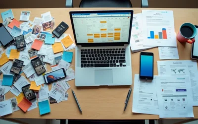 Social Media Strategy vs. Random Posting: What Grows Your Brand?