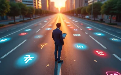 Stop Trying Every Social Platform: How to Pick the Right Ones