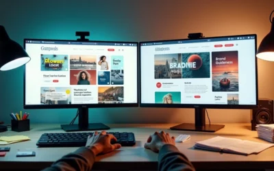 Why Inconsistent Visuals Hurt Your Brand: Here’s What to Fix
