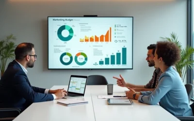 Small Business Marketing Budgets: How to Set One That Works